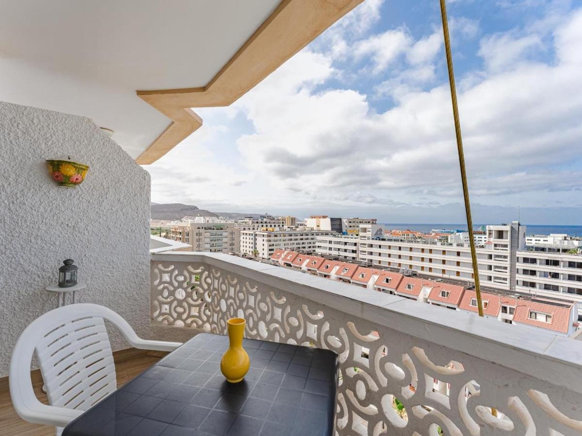 פלאייה דה לאס אמריקס 92B Playa Honda, Nice Terrace In Las Americas מראה חיצוני תמונה
