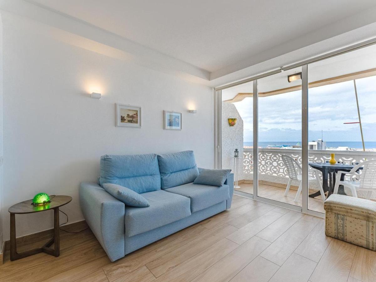 פלאייה דה לאס אמריקס 92B Playa Honda, Nice Terrace In Las Americas מראה חיצוני תמונה