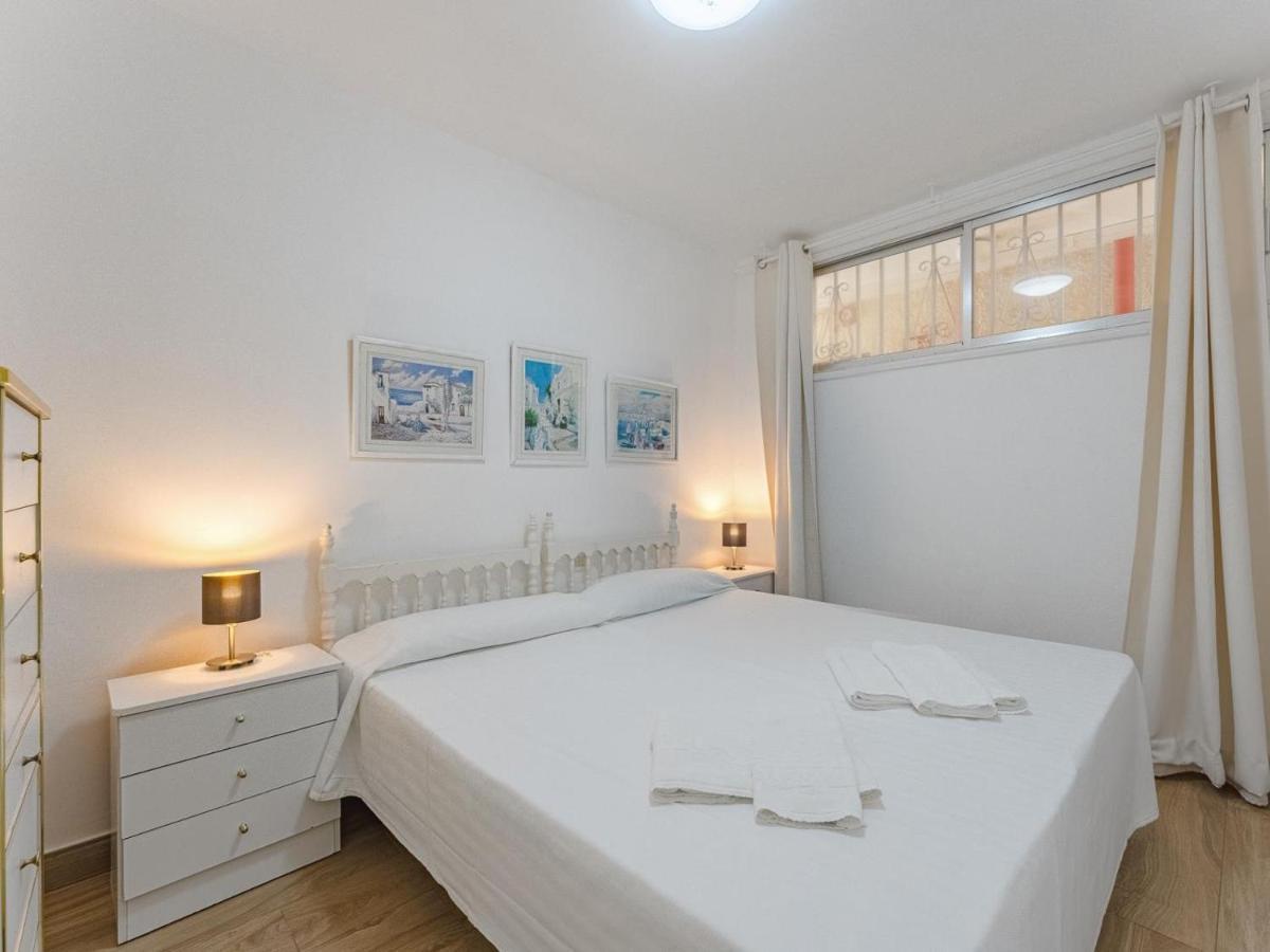 פלאייה דה לאס אמריקס 92B Playa Honda, Nice Terrace In Las Americas מראה חיצוני תמונה