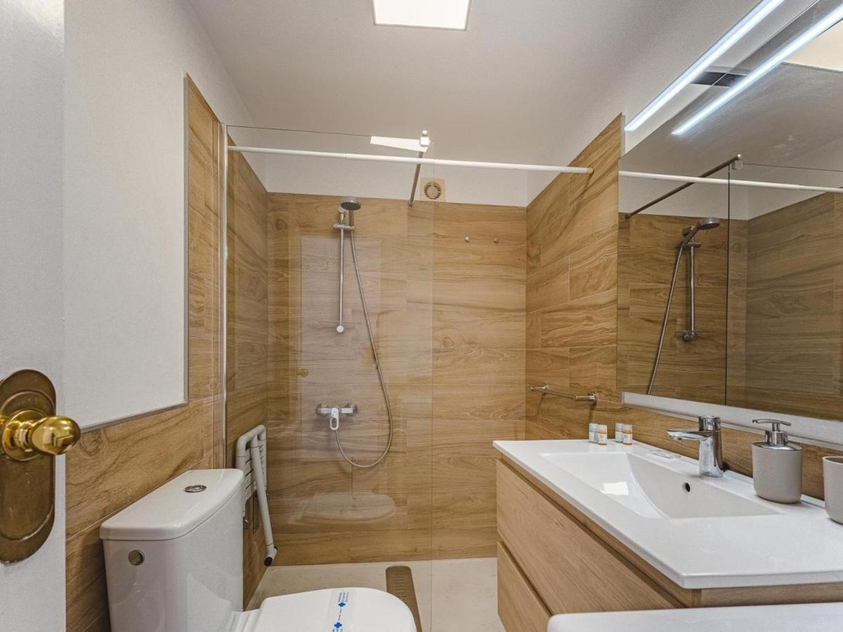 פלאייה דה לאס אמריקס 92B Playa Honda, Nice Terrace In Las Americas מראה חיצוני תמונה