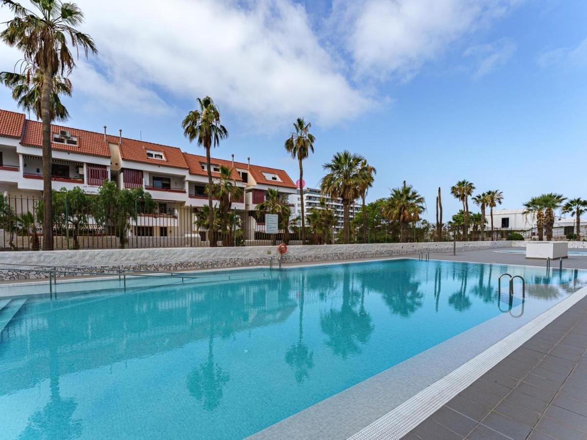 פלאייה דה לאס אמריקס 92B Playa Honda, Nice Terrace In Las Americas מראה חיצוני תמונה