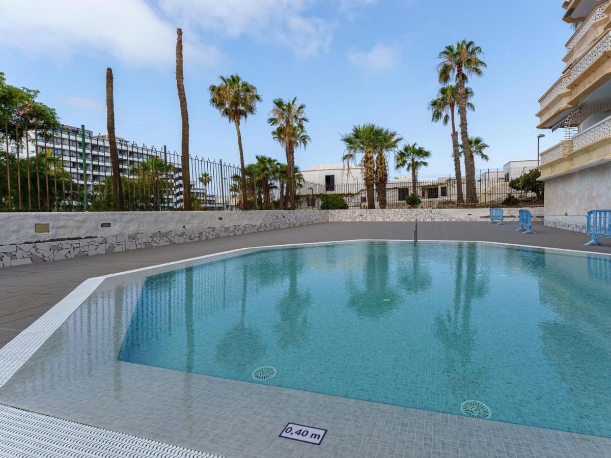 פלאייה דה לאס אמריקס 92B Playa Honda, Nice Terrace In Las Americas מראה חיצוני תמונה