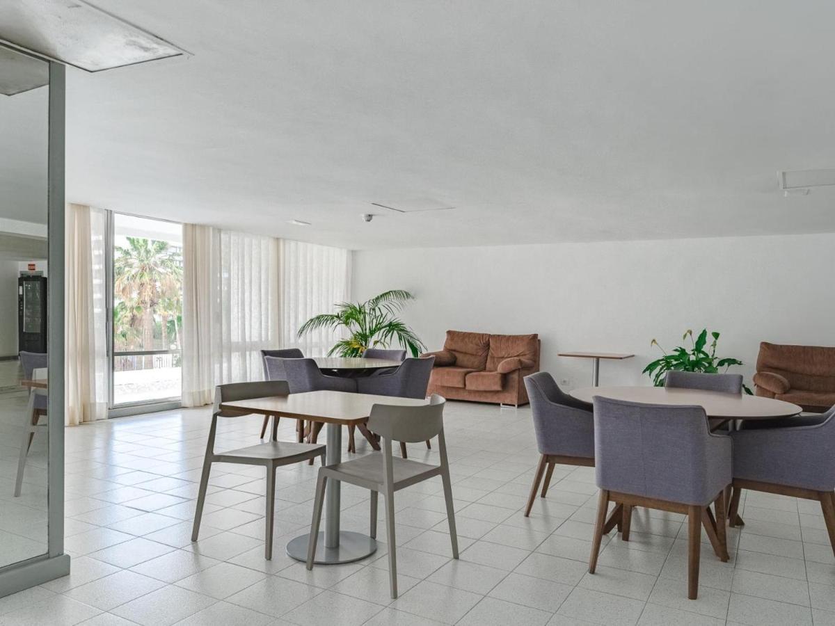 פלאייה דה לאס אמריקס 92B Playa Honda, Nice Terrace In Las Americas מראה חיצוני תמונה